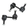 Pair Front Stabilizer Bar Link K90660 Noise Reduction Replacement for