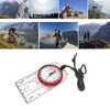 Easy to read at night, high precision compass, boy scout