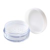 Powder Container 65ml with Medium Plug [Handmade Cosmetics]