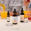 Probióticos En Gotas Para Niños, B Life Kids Probiotics Cereza