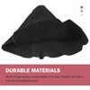 Zikefest Car Shift Boot Cover, Suede Leather Manual Automatic Shift