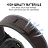SumRioo QuickFit 26mm Strap for Garmin Fenix 8/8 Solar 51mm/7X