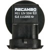Recambo H11 Halogenlampen 12V 55W - 5500K Xenon-Look - Superweißes