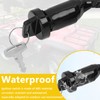 TXRXIZ Ignition Switch Key, Compatible with Honda ATV Rancher 350