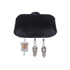 SGBTB Air Filter Pre Filter with Spark Plug for Kawasaki