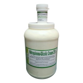 Crema Para Paño, Melasma,manchas Fórmula Magistral 1 Kg