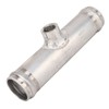 3/8in NPT Heavy Duty Inline Hose Temperature Sensor Adapter Universally