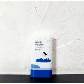 Round Lab Birch Moisture Sun Stick 19g (SPF50+) / 라운드랩 자작나무 수분 선스틱 19g(SPF50+)