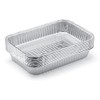 Weber Weber Aluminum Drip Pans, 6 x 1.4 x 8.6