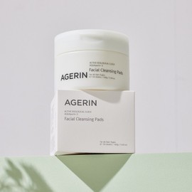 Azerine facial cleansing pads 50 sheets, 1 piece, 50 sheets / 아제린 페이셜 클렌징 패드 50매, 1개, 50매입