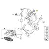 MINI R50 R52 R53 Power Steering Pump Plug Connector 2P
