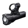 Cat Eye GVOLT100 HLEL570GRC Bicycle Light, Approx. 10,000 Candela (Approx.