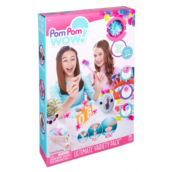 Pom Pom Wow! - Ultimate Variety Pack