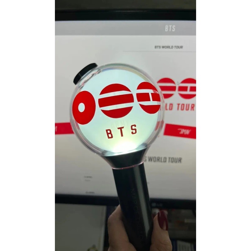 Army Bomb Skin Sticker Bts Arirang Tour Concierto 2026 Regal