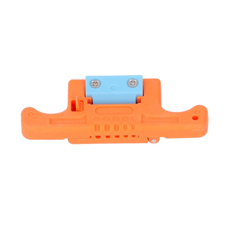 5 Wire Optical Fiber Stripper Ribbon Fiber Cable Stripper Longitudinal