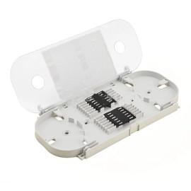 Generic Lot of 2 Splice Tray/ 24 cores Fiber Optic Splice Tray/Fiber Splice Tray-92911