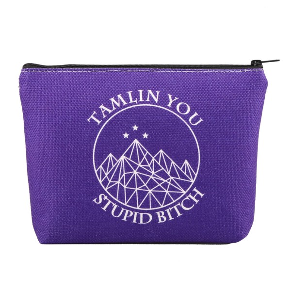 ACOTAR Merchandise Tamlin You Stupid B*tch Makeup Bag SJM Gift