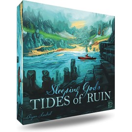 Red Raven Games Sleeping Gods: Tide of Ruin
