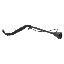 TRQ Fuel Tank Filler Neck Compatible with 2005-2010 Chrysler 300 2005-2008 Dodge Magnum