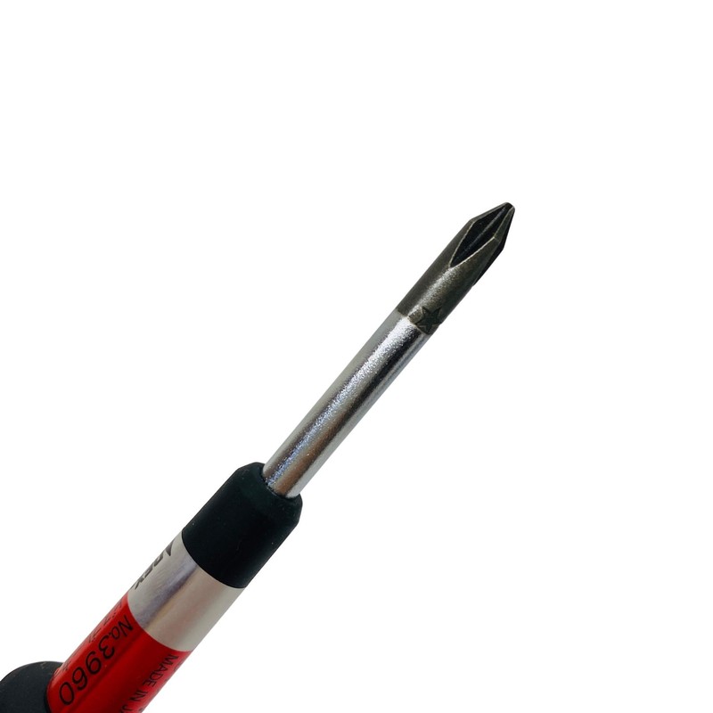 アネックス(ANEX) ドライバー 座金付 ビスブレーカー +1x75 No.3960