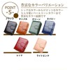 Round Sheep fas12 Mini Wallet, Bifold Ladies, Cute, Men's, Leather,