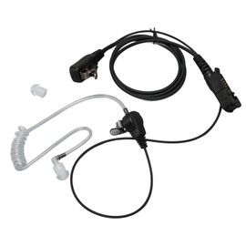 Clear Sound, Wide Compatibility, Hands, Noise Cancelling Earpiece for XPR3000 XPR3300 XPR3300e XPR3500 XPR3500e