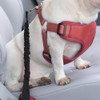 2 Pack Dog Seat Belt for Car,Puppy Safety Adjustable Dog
