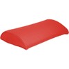 ATC Handels GmbH Lumbar Cushion with Faux Leather Cover 37