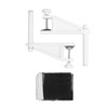 Table Tennis Net and Post Set Folding Adjustable Easy Setup