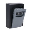 Wall Mounted Combination Key Safe Box Secure Lock Security Lockable