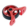 Folding Bike Mudguard Easy Wheel Bike Mud Gear Easy-going Wheel