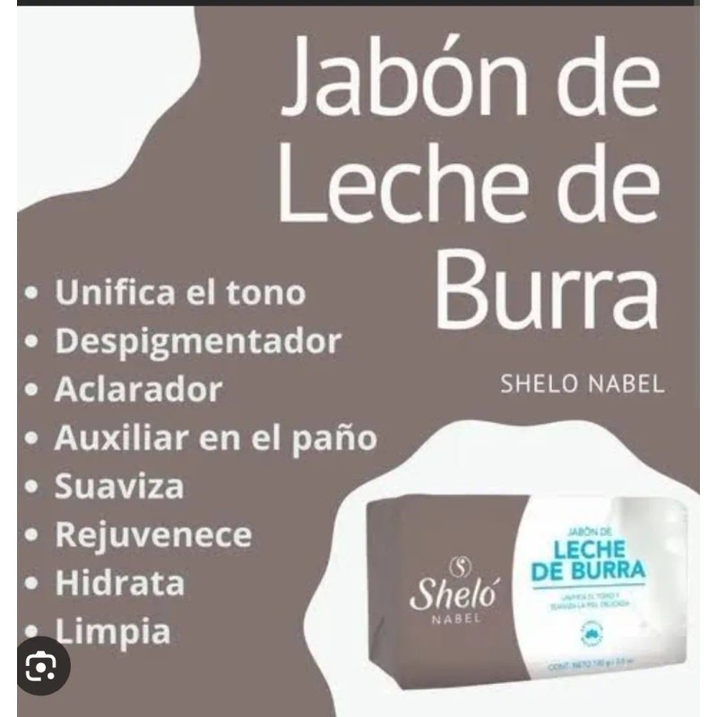 Aclara El Cutis Y Cuerpo Con Shelo Nabel Neutra