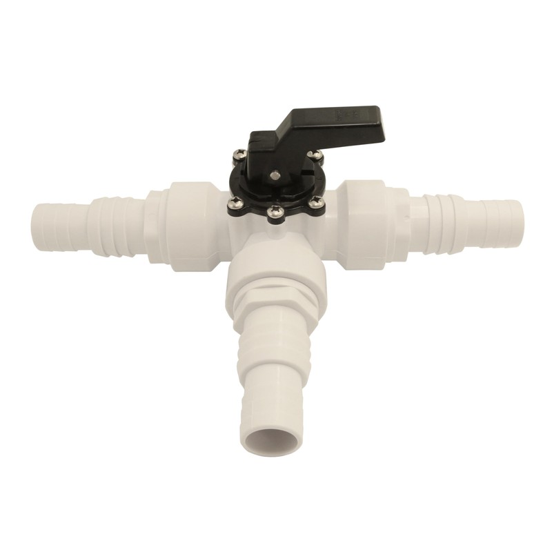 HAF® 3-Way Solar Slider / Solar Valve with 3 x