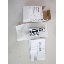 Aspen Small Adjustable Spray Showerhead 307125 Chrome, 1.75 GPM