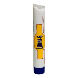 Lubri 6 Jalea Lubricante Tubo 135g (1 Pieza)