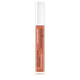Neutrogena Neutrogena Clear Coverage Color Correcting Concealer Makeup, Lightweight Concealer with Niacinamide for Dark Spots, Oil-, Fragrance-, Paraben- & Phthalate-Free, Deep Peach, 0.24 fl. oz