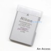 For Nikon New Original Nikon EN-EL14a Battery For D3100 D3200