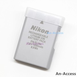 For Nikon New Original Nikon EN-EL14a Battery For D3100 D3200 D5500 D5600 P7700 P7800