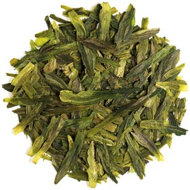 Taiping Houkui Monkey Chief Tea - Tai Ping HOU Kui Famous Green Tea from China - Taiping Houkui Green Tea Houkui Tea HOU Kui Green Tea Tai Ping HOU Kui Tea China Tea Monkey Tea