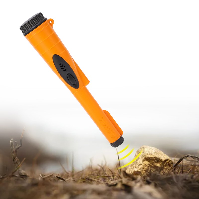 Handheld Metal Detector 360 Degree Scanning High Sensitivity Waterproof Metal