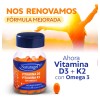 Naturagel Vitamina D3 Con K2 Y Omega 3 700mg 60