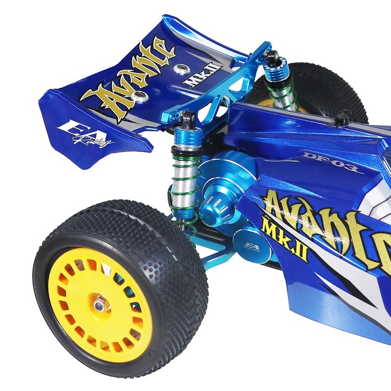 Eagle Model EAGLE RACING AL Gear Cover for Tamiya DF-03