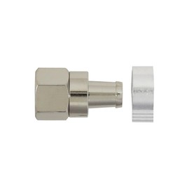マスプロ電工 コネクター F型 5C同軸ケーブル用 2個入り FP5-2P