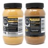 2 Pack Crema De Cacahuate Natural Whey Iso Cacao Crunchy