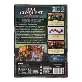 Dice Conquest