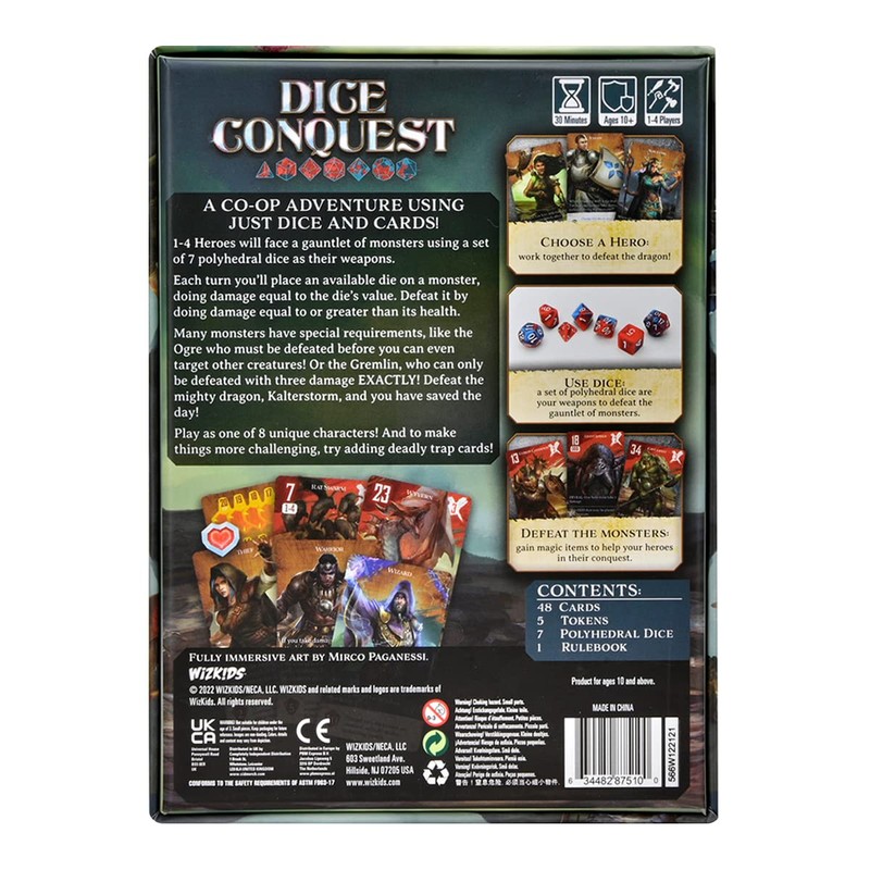 Dice Conquest