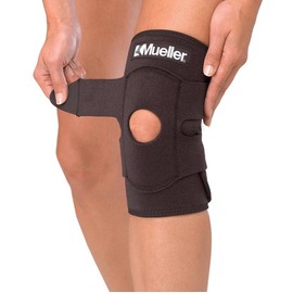 Mueller Adjustable Knee Support One Size Fits Most, 1-Count Package