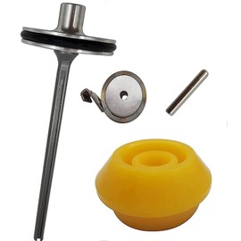 NR90AD Parts,883503 Ribbon Spring, 885917 Piston Bumper, 884-959 884959 Aftermarket Piston Bumper,For Hitachi NR90AE, NR90AD & NR90AE(S) Framing Nailers