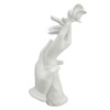 Hand Display Stand White Resin Smoothing Elegant Multifunction Jewelry Display