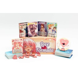 Japanime Games Love Formula